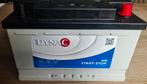 Dynac auto accu EFB start - stop 12 volt 65ah, Ophalen of Verzenden, Nieuw