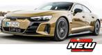 Bburago Audi RS E-Tron 2022 Groen Metallic 1:43 nieuw, Hobby en Vrije tijd, Modelauto's | 1:43, Nieuw, Overige merken, Ophalen of Verzenden