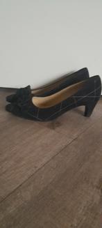 Peter Kaiser pumps maat 3, Kleding | Dames, Schoenen, Ophalen of Verzenden, Zo goed als nieuw, Zwart