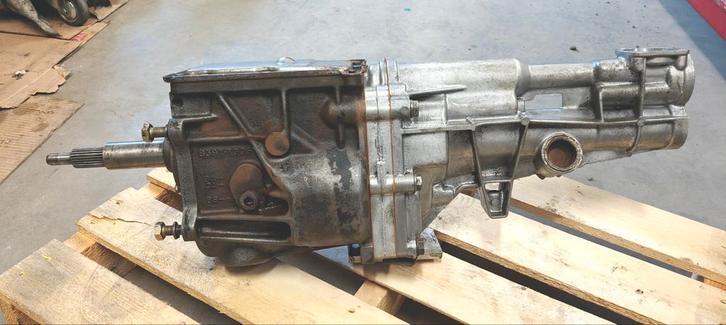 Ford MG Sierra T9 5 versnellingsbak benzine 4 cilinder bak, Auto-onderdelen, Transmissie en Toebehoren, Ford, MG, Gebruikt, Ophalen of Verzenden