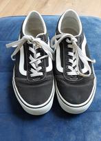 Vans Old Skool Black True White maat 41, Kleding | Dames, Gedragen, Ophalen of Verzenden, Sneakers of Gympen, Zwart