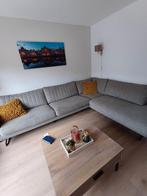riviera maison hoekbank, Huis en Inrichting, Banken | Bankstellen, Ophalen, Zo goed als nieuw, Vierpersoons of meer