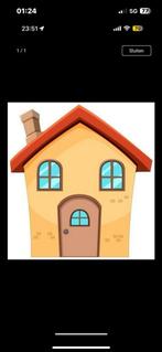 Op zoek naar een woning