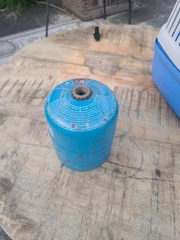 Camping gas busje landmijn beschikbaar voor biedingen
