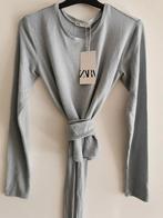 ZARA zachte trui met ceintuur mt. S, Zara, Nieuw, Maat 36 (S), Verzenden
