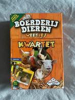 Boerderij weetjes kwartet, Ophalen of Verzenden, Gebruikt