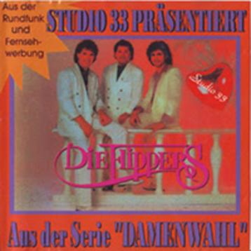 Die Flippers – Studio 33 Präsentiert Die Flippers CD  Nieuw beschikbaar voor biedingen