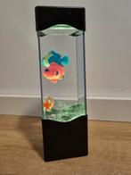 Vissenlamp met bewegende vissen verandert van kleur, Kinderen en Baby's, Kinderkamer | Inrichting en Decoratie, Ophalen of Verzenden
