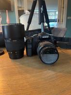 Sony Alpha A100, Gebruikt, Spiegelreflex, 10 Megapixel, Ophalen of Verzenden