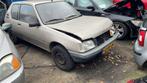Te koop Peugeot 205 in onderdelen, Ophalen of Verzenden, Gebruikt, Peugeot