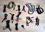 Audiokabels ( tulp, cinch ), Ophalen of Verzenden, Minder dan 2 meter, Overige kabels