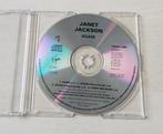 Janet Jackson - Again CD Promo 1993 4trk, Ophalen of Verzenden, Gebruikt, Pop