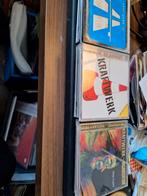 Kraftwerk CD Collectie, Ophalen of Verzenden, 1980 tot 2000, Zo goed als nieuw, Boxset