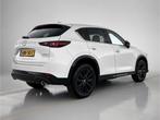 Mazda CX-5 2.0 e-SkyActiv-G M Hybrid 165 Homura | Automaat |, Gebruikt, 4 cilinders, Wit, Bedrijf