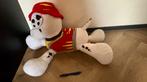 Paw Patrol Marshall knuffel 60cm!, Ophalen of Verzenden, Zo goed als nieuw, Hond