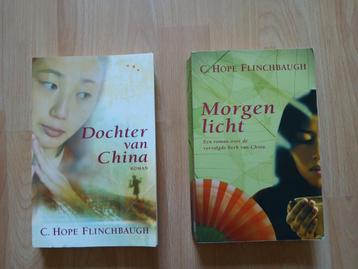 C.H. Flinchbaugh - Morgenlicht en Dochter van China. beschikbaar voor biedingen