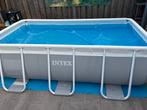 Intex zwembad prism frame 3x2, Ophalen, Zo goed als nieuw, Opzetzwembad, Rechthoekig