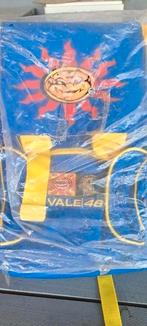 Nieuwe Valentino Rossi rugzak. Blauw met gele details en het, Ophalen of Verzenden, Nieuw