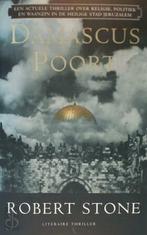 Robert Stone-Damascuspoort, Boeken, Ophalen of Verzenden, Zo goed als nieuw