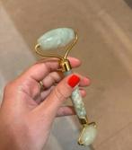 CouCou Club Coucou Jade Roller, geheel nieuw massage, Ophalen of Verzenden, Zo goed als nieuw, Gehele gezicht, Verzorging