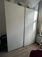 IKEA Pax Kast - 3 Basiselementen + Schuifdeuren, Ophalen, Kunststof, Gebruikt, 200 cm of meer