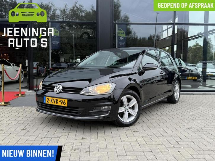 Volkswagen Golf 1.4 TSI Highline|PDC|Clima|Trekhaak, Auto's, Volkswagen, Bedrijf, Te koop, Golf, ABS, Airbags, Airconditioning