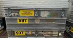 Zagres Aluminium Kisten, Ophalen