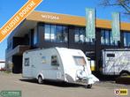 Knaus Sudwind Premium Line 500 FU mooie ruime caravan, Caravans en Kamperen, Caravans, Rondzit, Overige, Knaus, Tot en met 4