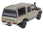 Para 64 1:64 Toyota Land Cruiser LC 79 Pickup Truck Sandy Ta, -, Nieuw, Ophalen of Verzenden, Para64 / Paragon