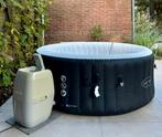 Lay-Z Spa Miami 4 persoons + 2 jaar onderhoudsmateriaal, Tuin en Terras, Bubbelbaden en Hottubs, Ophalen, Zo goed als nieuw, Filter