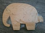 Olifant puzzel  ***laatste***, Ophalen of Verzenden, Nieuw