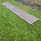 Lsc 4m Aluminium loopbrug met haken – stevig platform
Zgan, Doe-het-zelf en Verbouw, Steigers, Ophalen