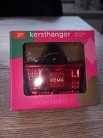 Hema winkelmandje kersthanger, Ophalen of Verzenden, Nieuw