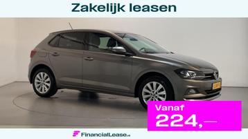 Volkswagen Polo 1.0 TSI DSG Highline Camera Virtual Cockpit  beschikbaar voor biedingen