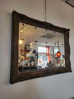 Brocante spiegel, Antiek en Kunst, Antiek | Spiegels, Minder dan 100 cm, Ophalen