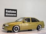 Opel Vectra A 2000 Verlaagd + BBS - 1:18 ModelCarGroup, MCG, Auto, Nieuw, Ophalen of Verzenden