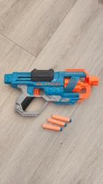 Nerf Elite 2.0 Commander RD-6 Blaster, Ophalen of Verzenden, Gebruikt