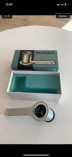 Minox filmviewing magnifier loupe in doosje, Ophalen of Verzenden, Zo goed als nieuw, Overige typen