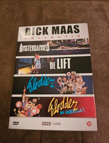 Dick Maas Collectie DVD Boxset beschikbaar voor biedingen