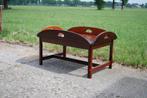 Butler boat table Mahonie, boot tafel, Watersport en Boten, Ophalen, Gebruikt, Nvt, Interieur en Kussens
