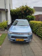 Mitsubishi Outlander 2.0 Dohc Mivec Phev 203pk 4WD CVT 5P, 1998 cc, Outlander, Blauw, SUV of Terreinwagen