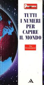 Tutti il numeri  per Capire il Mondo - The Economist, Gelezen, Verzenden, The Economist, Italiaans