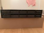 2 Cisco switch WS-C3650-48PS-L V03 Power over Ethernet (POE), Ophalen of Verzenden, Gebruikt