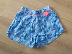 Nieuw! Schattige blauwe dunne shorts van H&M. Mt 128, Kinderen en Baby's, Kinderkleding | Maat 128, Broek, Meisje, H&M, Nieuw