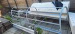 Kooiladder brandtrap, Doe-het-zelf en Verbouw, Ophalen of Verzenden, Gebruikt, Ladder, 4 meter of meer