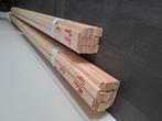 Vuren latten 17x38mm, Ophalen, Minder dan 25 mm, Zo goed als nieuw, 200 tot 250 cm