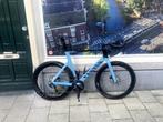Canyon Aeroad CF SL 8 Disc (2022, maat XL), 28 inch, Carbon, Heren, Zo goed als nieuw