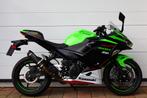 Kawasaki NINJA 400 KRT Leo Vince A2 code 80 (bj 2023), Motoren, Motoren | Kawasaki, Super Sport, Particulier, 399 cc, 12 t/m 35 kW