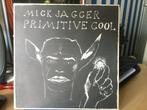 Mick Jagger-Primitive cool. Topvinyl en prachthoes., Ophalen of Verzenden, Poprock