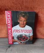 KOOKBOEK Fastfood 🌝, Nieuw, Gordon Ramsay, Ophalen of Verzenden